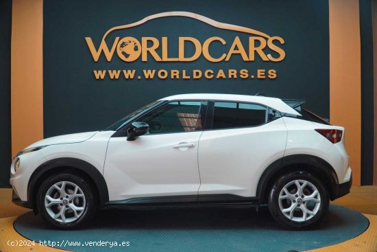 Nissan Juke DIG-T 84 kW (114 CV) DCT 7 V N-Connecta - Murcia