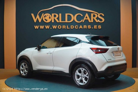 Nissan Juke DIG-T 84 kW (114 CV) DCT 7 V N-Connecta - Murcia