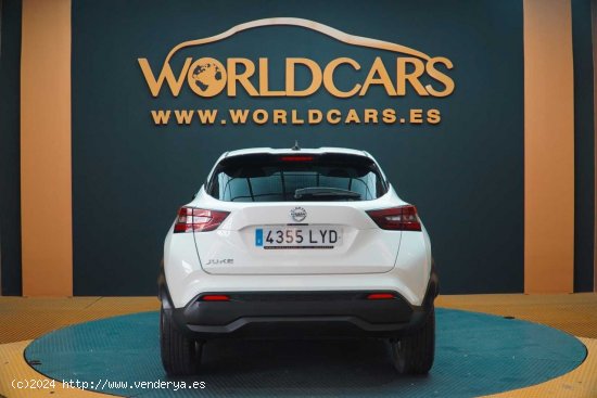 Nissan Juke DIG-T 84 kW (114 CV) DCT 7 V N-Connecta - Murcia