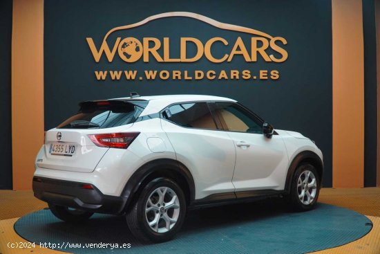 Nissan Juke DIG-T 84 kW (114 CV) DCT 7 V N-Connecta - Murcia