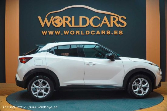 Nissan Juke DIG-T 84 kW (114 CV) DCT 7 V N-Connecta - Murcia