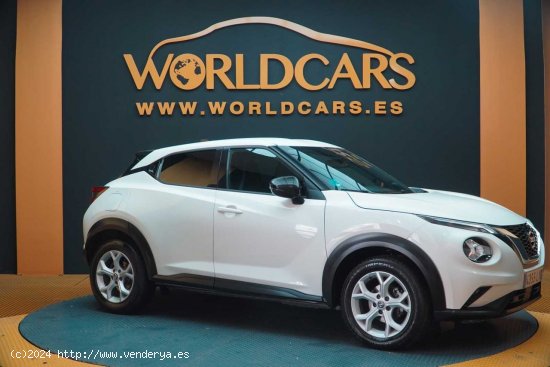 Nissan Juke DIG-T 84 kW (114 CV) DCT 7 V N-Connecta - Murcia