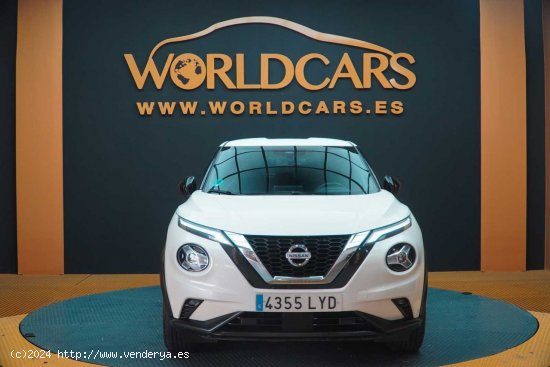 Nissan Juke DIG-T 84 kW (114 CV) DCT 7 V N-Connecta - Murcia