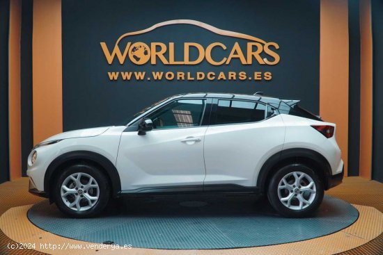 Nissan Juke DIG-T 84 kW (114 CV) DCT 7 V N-Connecta - Valencia