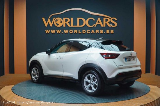 Nissan Juke DIG-T 84 kW (114 CV) DCT 7 V N-Connecta - Valencia