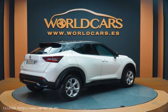 Nissan Juke DIG-T 84 kW (114 CV) DCT 7 V N-Connecta - Valencia