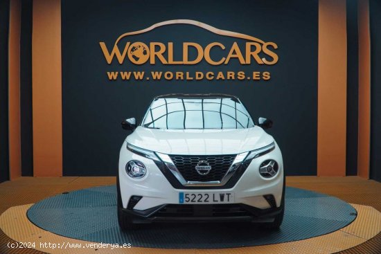 Nissan Juke DIG-T 84 kW (114 CV) DCT 7 V N-Connecta - Valencia