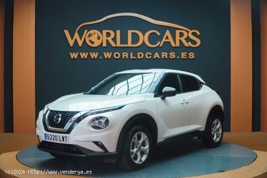  Nissan Juke DIG-T 84 kW (114 CV) DCT 7 V N-Connecta - Elche 