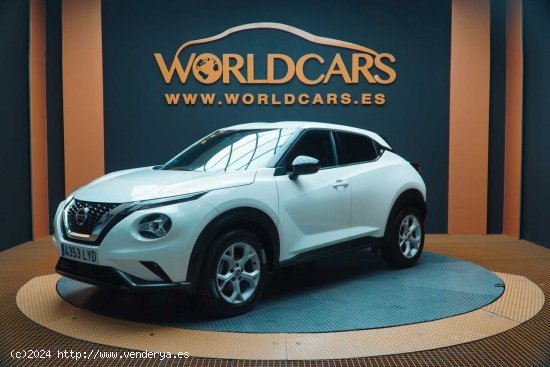 Nissan Juke DIG-T 84 kW (114 CV) DCT 7 Vel. Acenta - Valencia