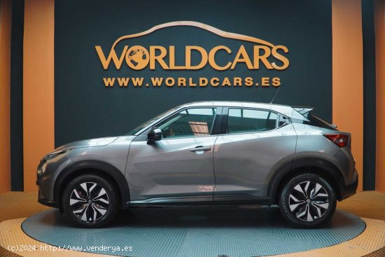 Nissan Juke DIG-T 84 kW (114 CV) DCT 7 Vel. Acenta - Granada