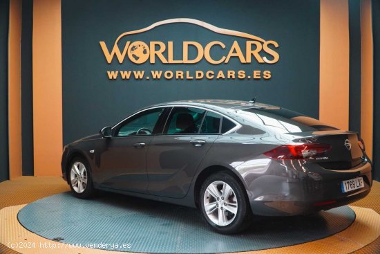 Opel Insignia  GS Edition 1.5D DVH 90kW (122CV) AT8 - Valencia