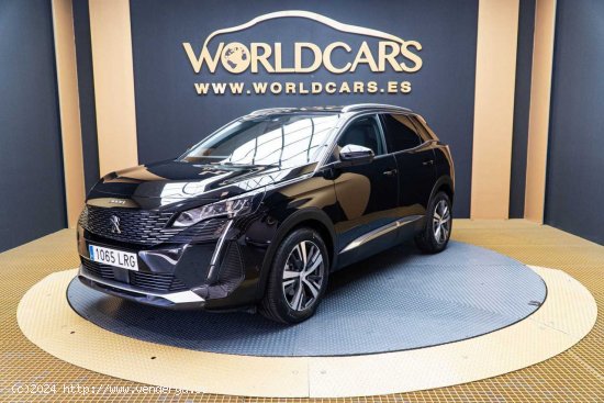 Peugeot 3008 1.2 PureTech 96KW S&S Allure Pack EAT8 - Murcia