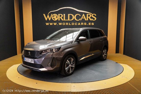 Peugeot 5008 1.5 BlueHDi 96kW (130CV) S&S Allure EAT8 - Murcia