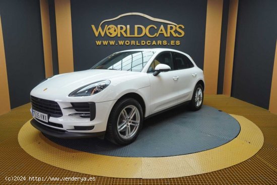  Porsche Macan Macan - Valencia 