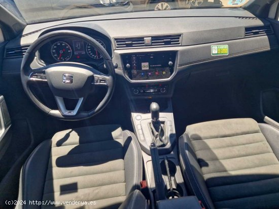 Seat Ibiza 1.0 TSI 81kW (110CV) DSG FR - San Vicente del Raspeig