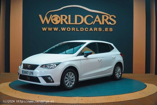  Seat Ibiza 1.0 TSI 81kW (110CV) DSG Xcellence - San Vicente del Raspeig 