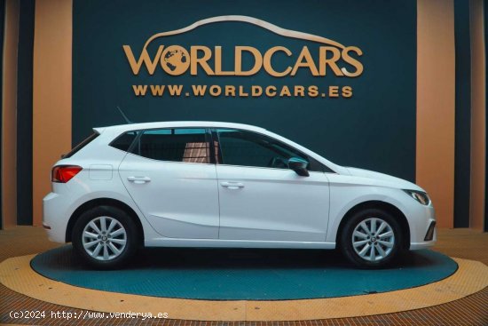 Seat Ibiza 1.0 TSI 81kW (110CV) DSG Xcellence - San Vicente del Raspeig