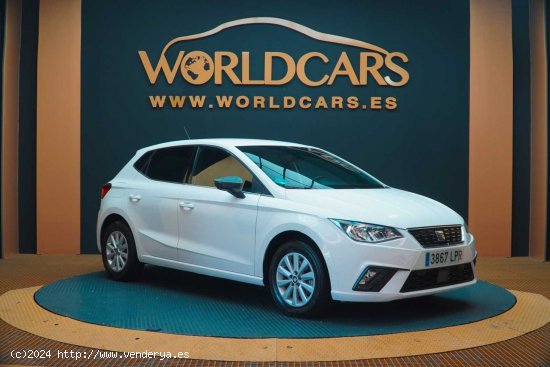 Seat Ibiza 1.0 TSI 81kW (110CV) DSG Xcellence - San Vicente del Raspeig