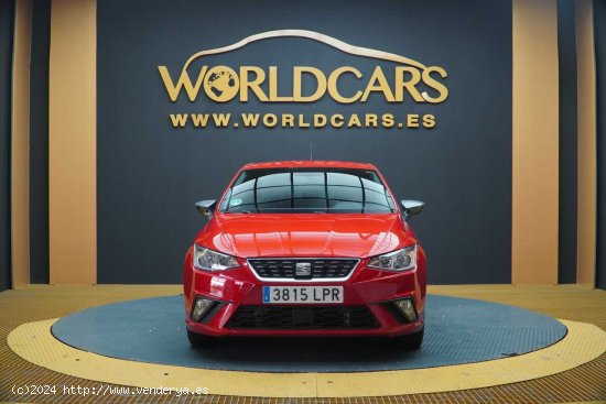 Seat Ibiza 1.0 TSI 81kW DSG Xcellence Go2 - San Vicente del Raspeig