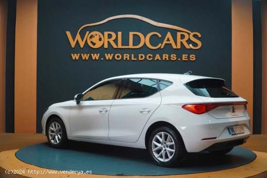 Seat Leon 1.0 eTSI 81kW DSG-7 S&S Style Go - San Vicente del Raspeig