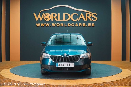 Skoda Fabia 1.0 TSI 70KW (95cv) Ambition - Murcia