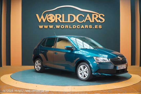 Skoda Fabia 1.0 TSI 70KW (95cv) Ambition - Murcia