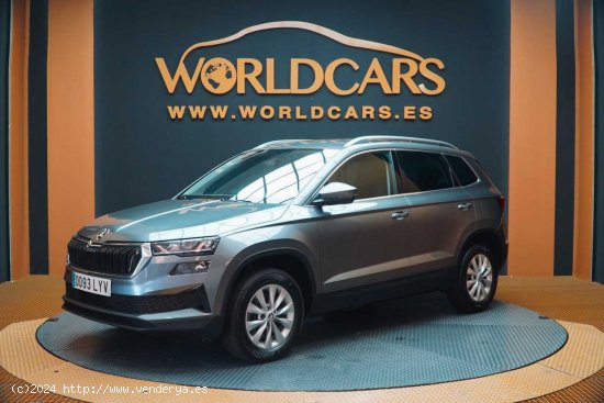 Skoda Karoq 2.0 TDI 110kW (150CV) Ambition - San Vicente del Raspeig