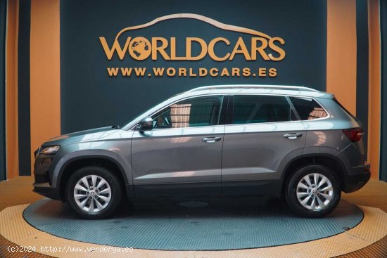 Skoda Karoq 2.0 TDI 110kW (150CV) Ambition - San Vicente del Raspeig