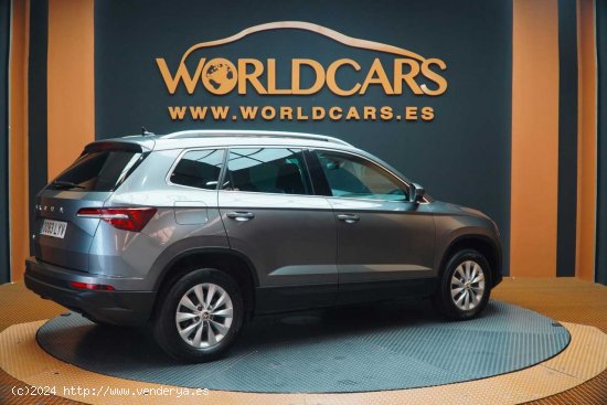 Skoda Karoq 2.0 TDI 110kW (150CV) Ambition - San Vicente del Raspeig