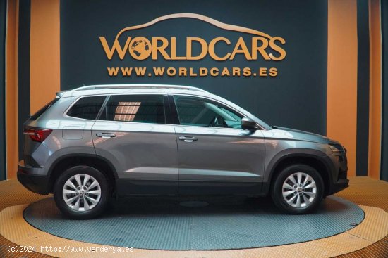 Skoda Karoq 2.0 TDI 110kW (150CV) Ambition - San Vicente del Raspeig