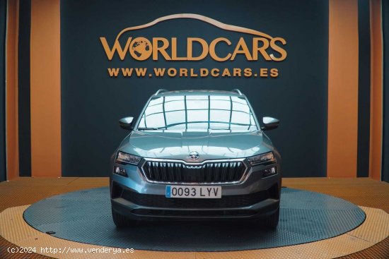 Skoda Karoq 2.0 TDI 110kW (150CV) Ambition - San Vicente del Raspeig