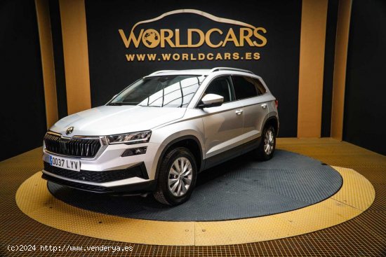 Skoda Karoq 2.0 TDI 110kW (150CV) Ambition - Murcia