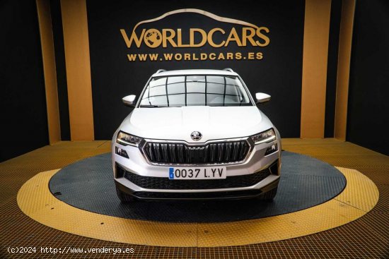 Skoda Karoq 2.0 TDI 110kW (150CV) Ambition - Murcia