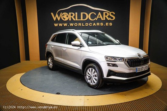 Skoda Karoq 2.0 TDI 110kW (150CV) Ambition - Murcia