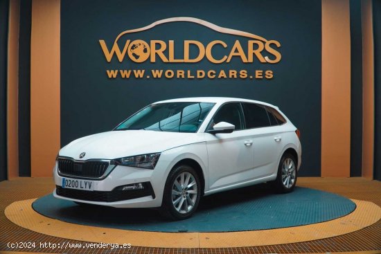  Skoda Scala 1.0 TSI 81KW (110CV) DSG Style - San Vicente del Raspeig 