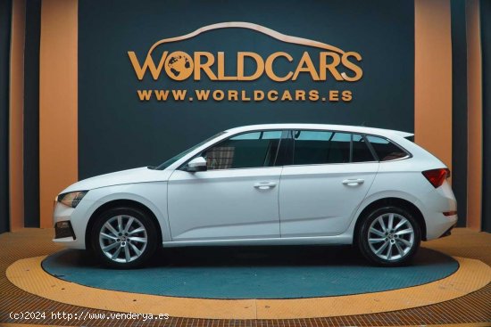 Skoda Scala 1.0 TSI 81KW (110CV) DSG Style - San Vicente del Raspeig