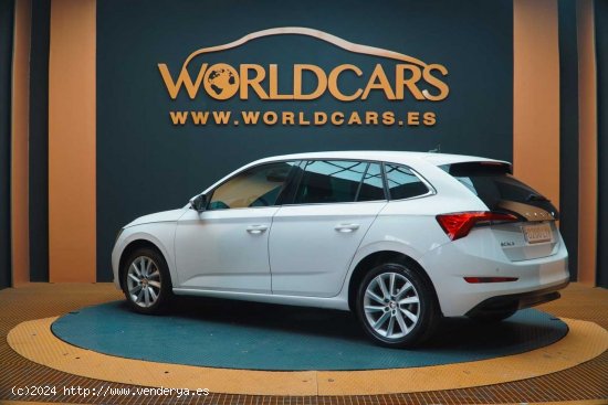 Skoda Scala 1.0 TSI 81KW (110CV) DSG Style - San Vicente del Raspeig