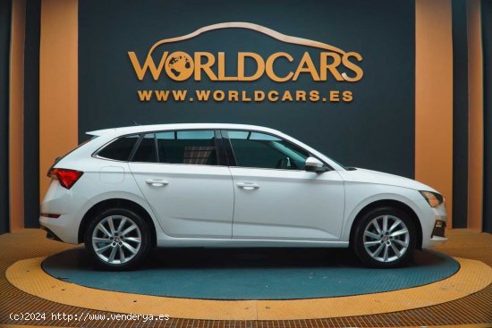 Skoda Scala 1.0 TSI 81KW (110CV) DSG Style - San Vicente del Raspeig