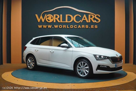 Skoda Scala 1.0 TSI 81KW (110CV) DSG Style - San Vicente del Raspeig