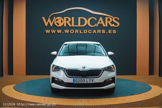 Skoda Scala 1.0 TSI 81KW (110CV) DSG Style - San Vicente del Raspeig