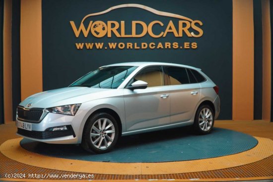  Skoda Scala 1.0 TSI 81KW (110CV) DSG Style - San Vicente del Raspeig 