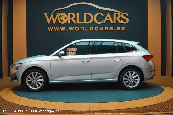 Skoda Scala 1.0 TSI 81KW (110CV) DSG Style - San Vicente del Raspeig