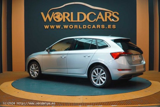 Skoda Scala 1.0 TSI 81KW (110CV) DSG Style - San Vicente del Raspeig