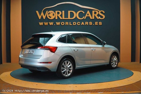 Skoda Scala 1.0 TSI 81KW (110CV) DSG Style - San Vicente del Raspeig