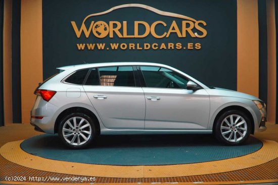 Skoda Scala 1.0 TSI 81KW (110CV) DSG Style - San Vicente del Raspeig