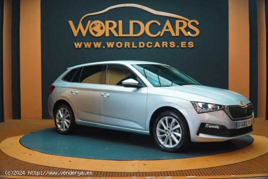 Skoda Scala 1.0 TSI 81KW (110CV) DSG Style - San Vicente del Raspeig