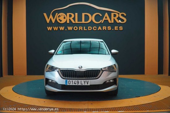 Skoda Scala 1.0 TSI 81KW (110CV) DSG Style - San Vicente del Raspeig