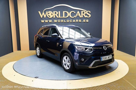 SsangYong Tivoli G15T Urban Plus Auto - Valencia