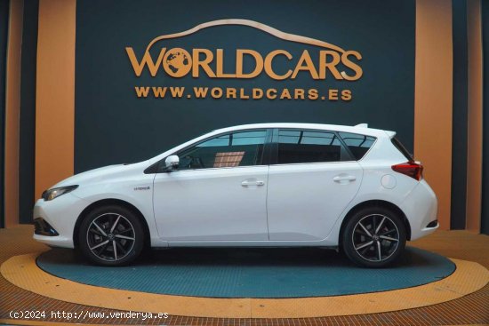 Toyota Auris 1.8 140H Hybrid Feel! Edition - San Vicente del Raspeig