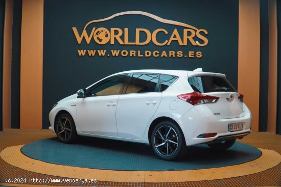 Toyota Auris 1.8 140H Hybrid Feel! Edition - San Vicente del Raspeig